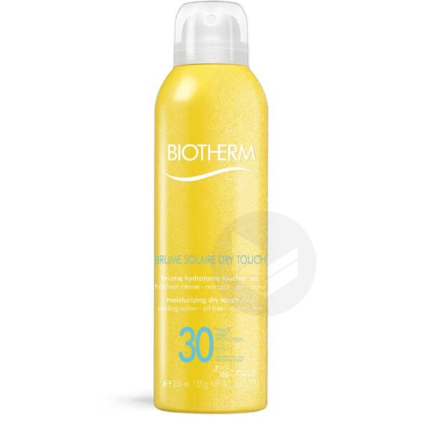 Brume Solaire SPF30 Dry Touch 200ml