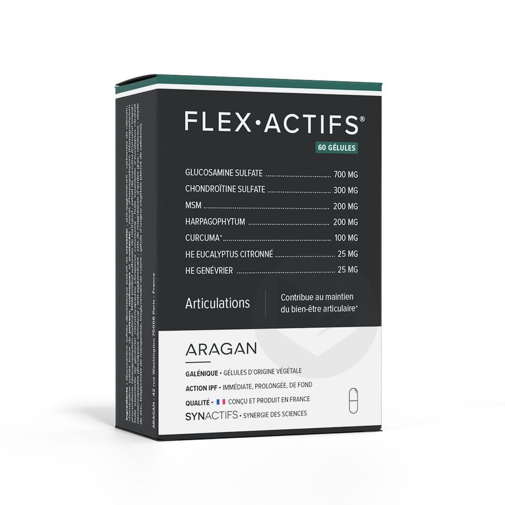 FLEX•ACTIFS®