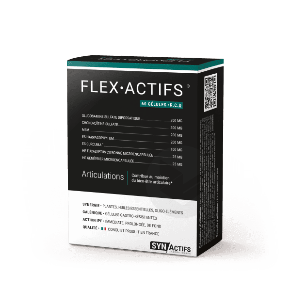 Flexactifs 60 gélules