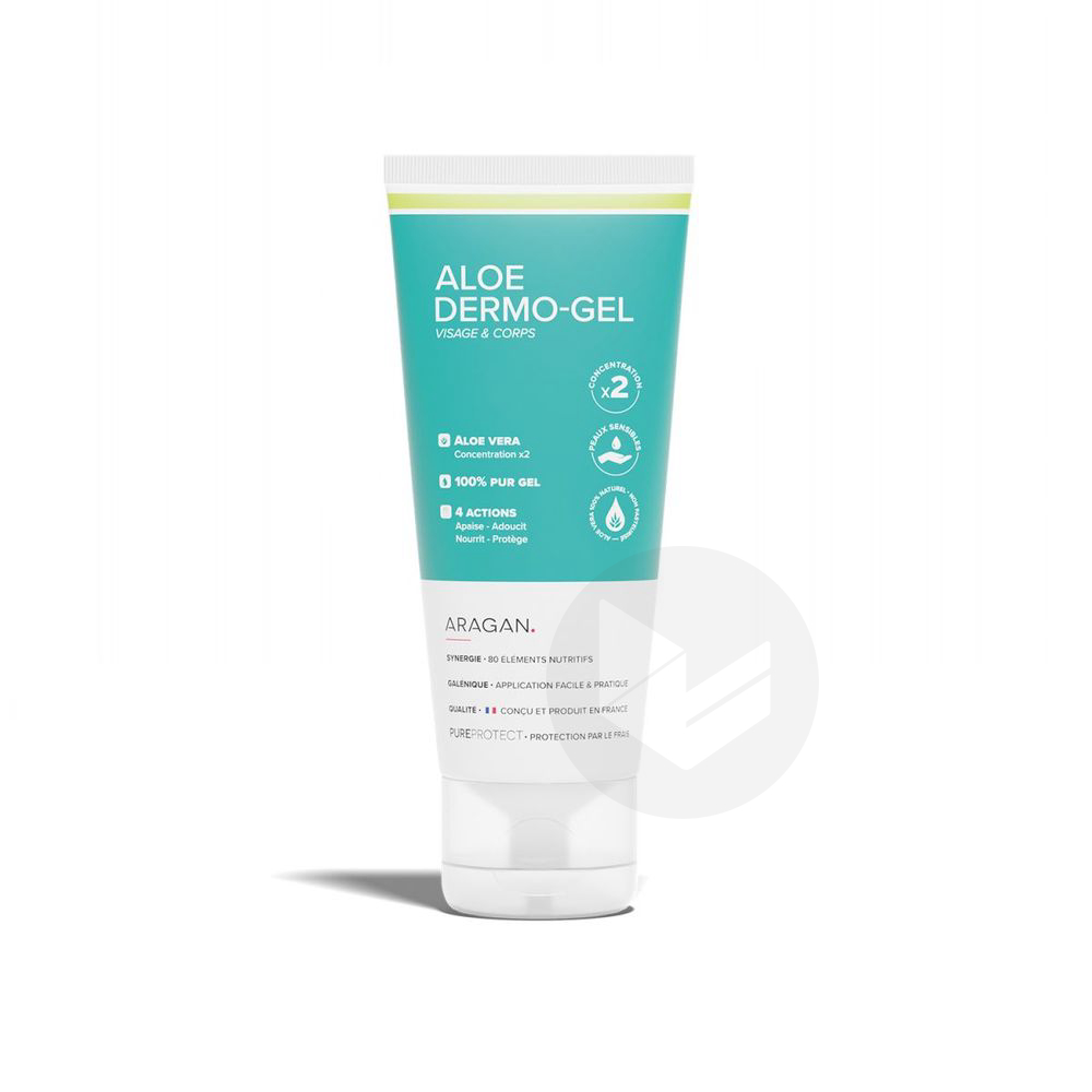 ALOE DERMO-GEL