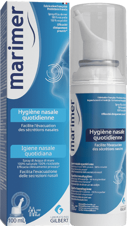 Spray Hygiène Nasale Quotidienne 100ml