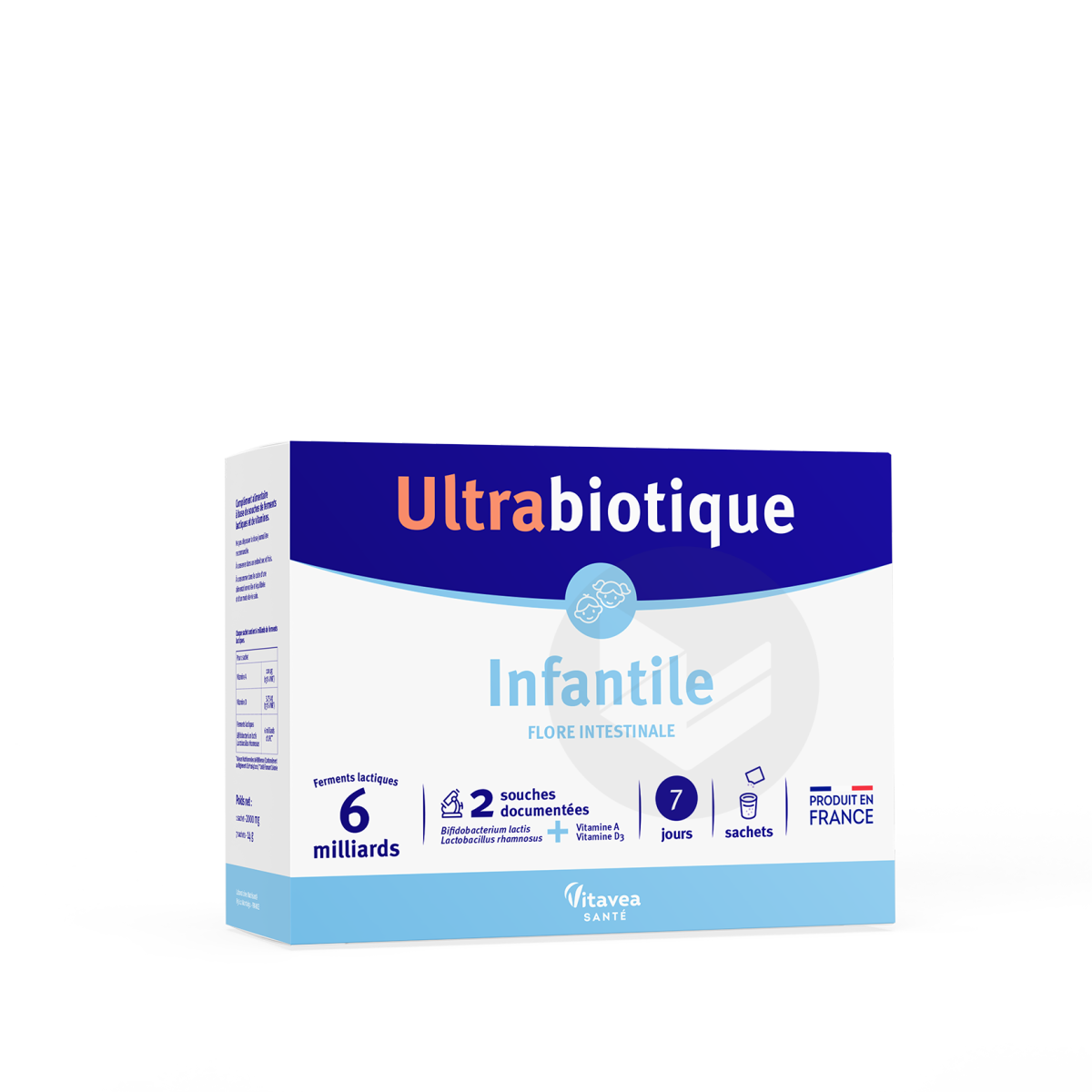 Ultrabiotique Infantile 7 sachets