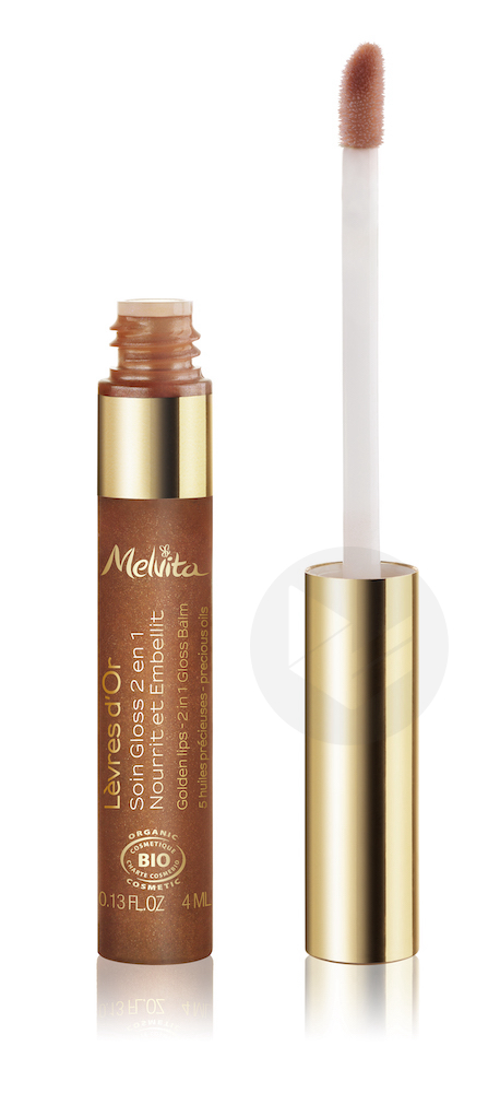 Gloss Lèvres D'or 4ml