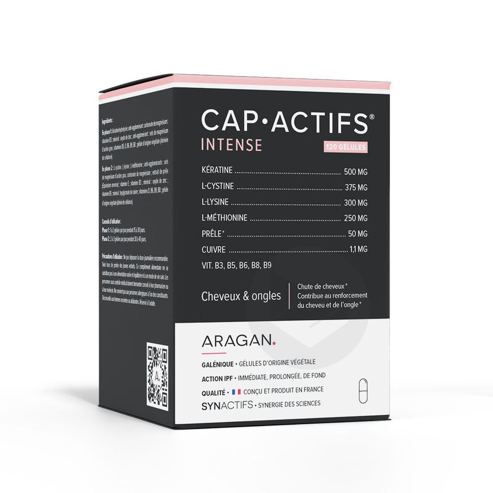 CAP•ACTIFS® INTENSE