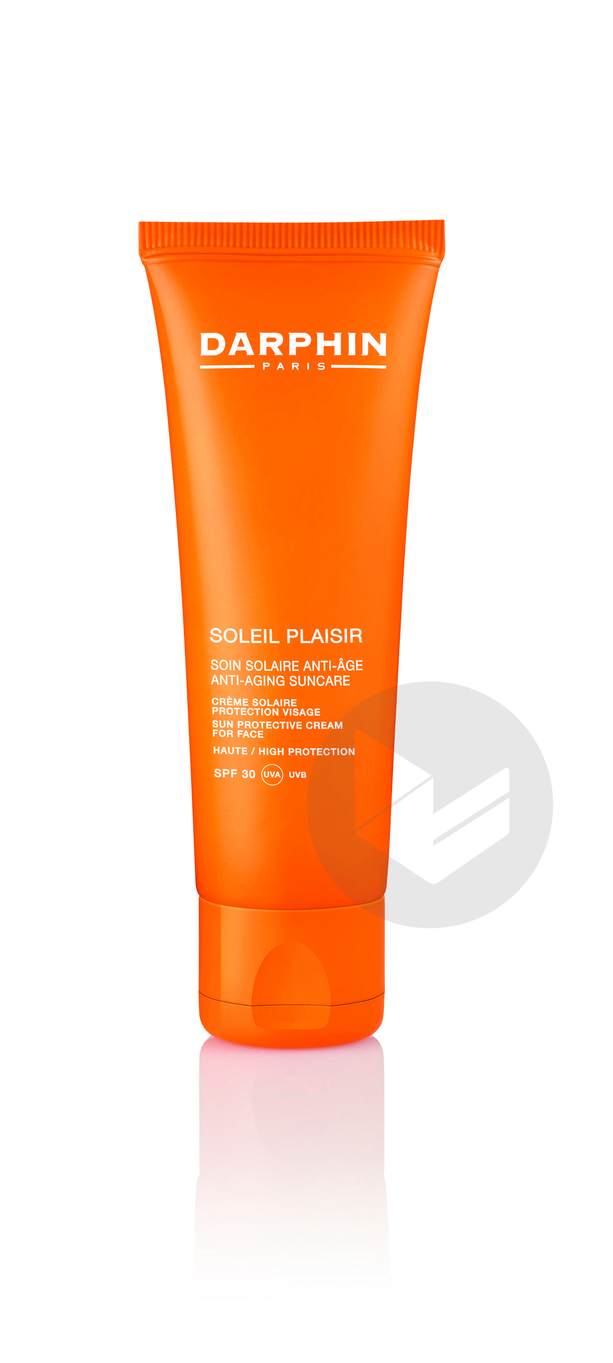 Soin Solaire Anti-âge Visage SPF30 50ml