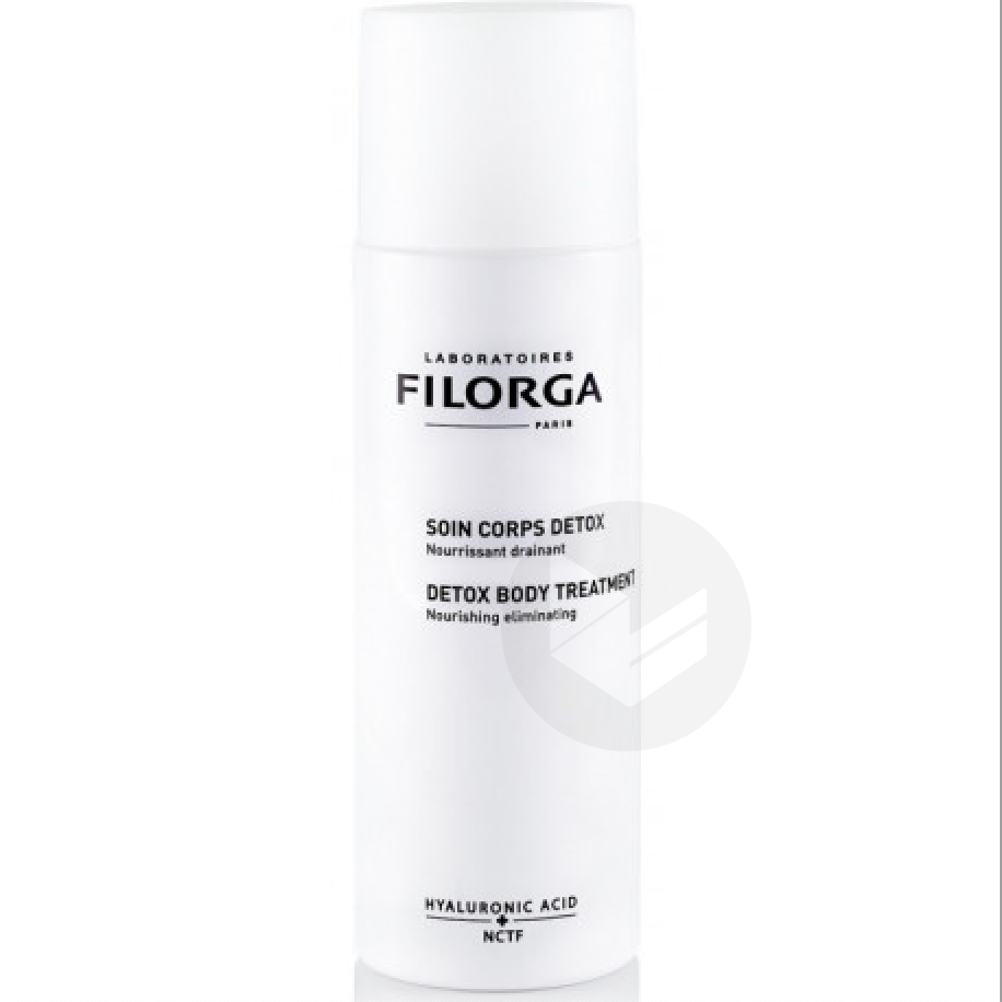FILORGA BODY DETOX Mousse soin corps Fl airless/150ml