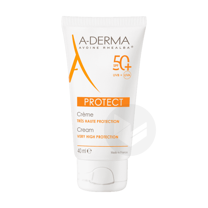 Protect Crème Solaire SPF50+ 40ml