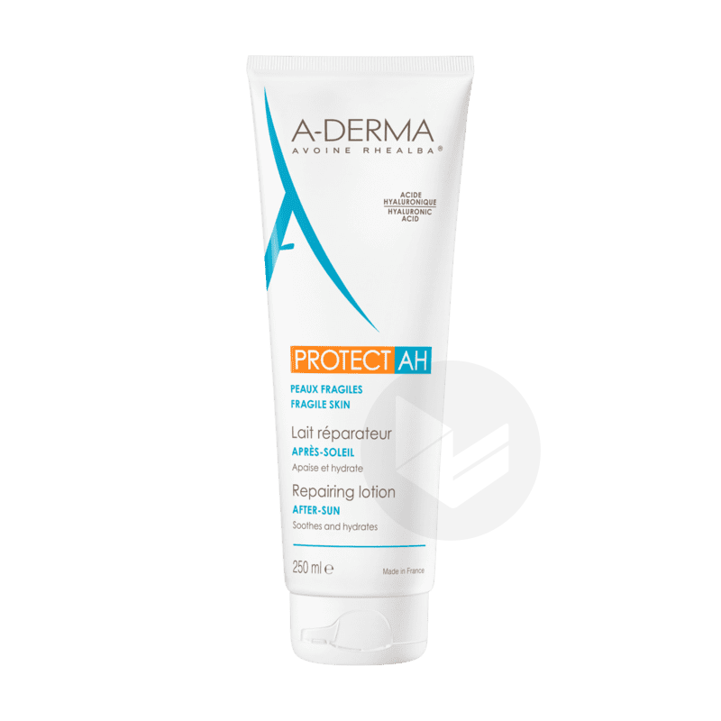 Protect Lait Réparateur Hydratant Après Soleil 250ml