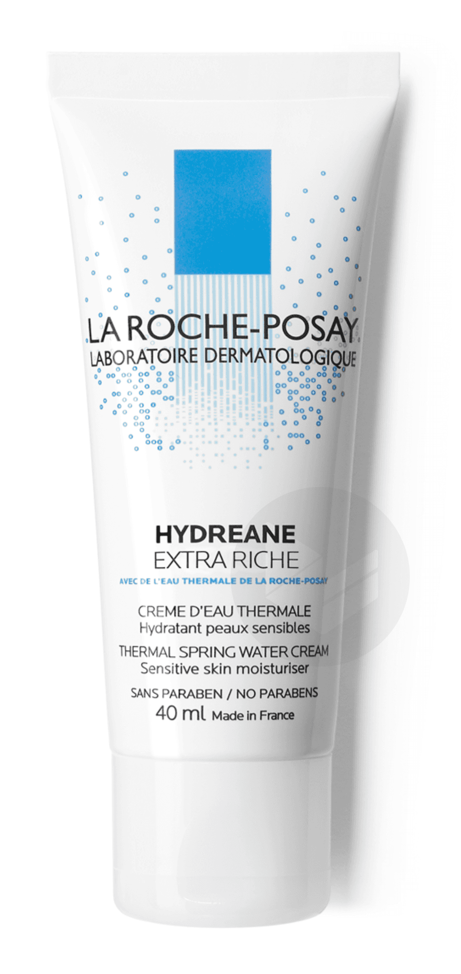 Hydreane Crème Extra-Riche d'Eau Thermale hydratante 2x40ml