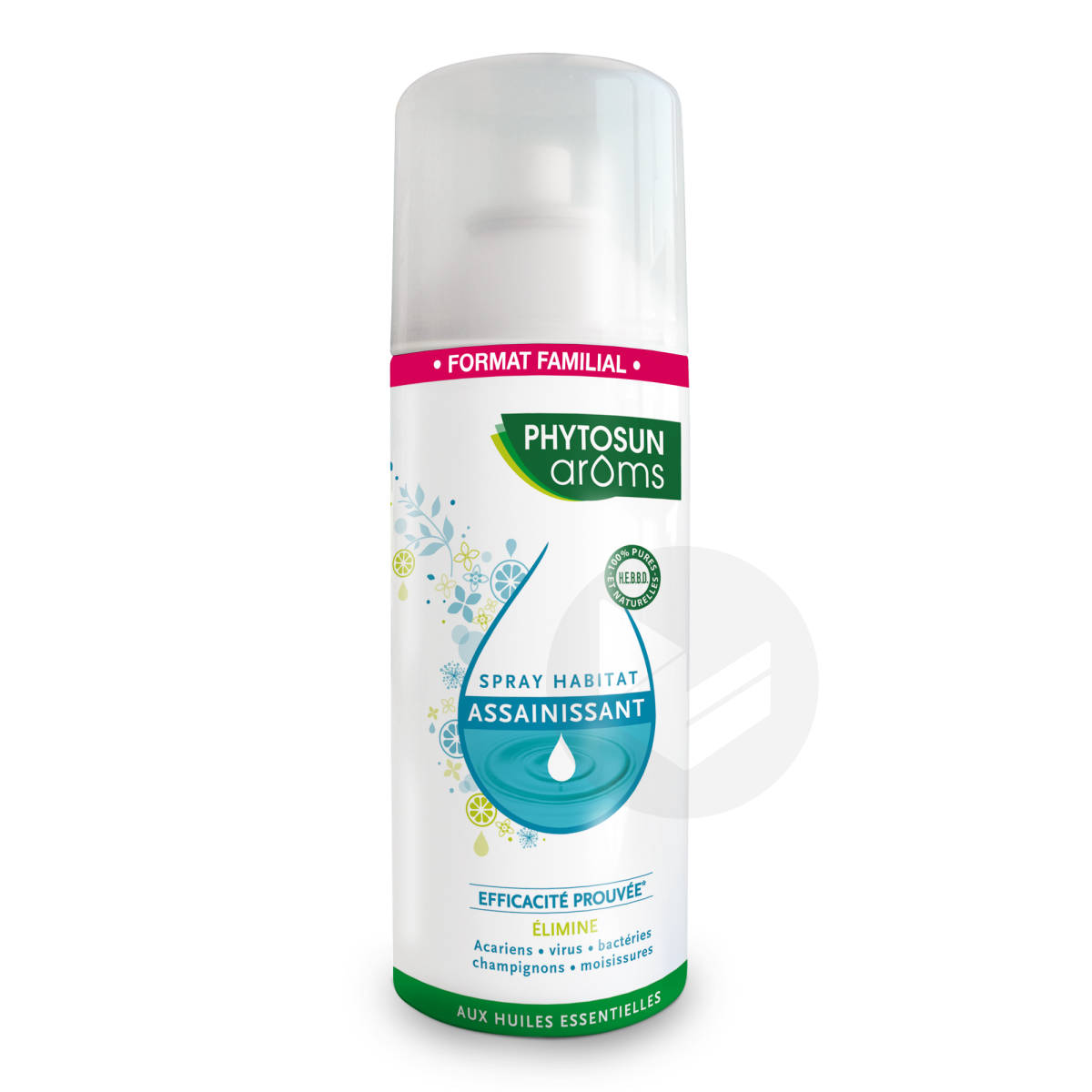 Spray habitat assainissant 400 ml