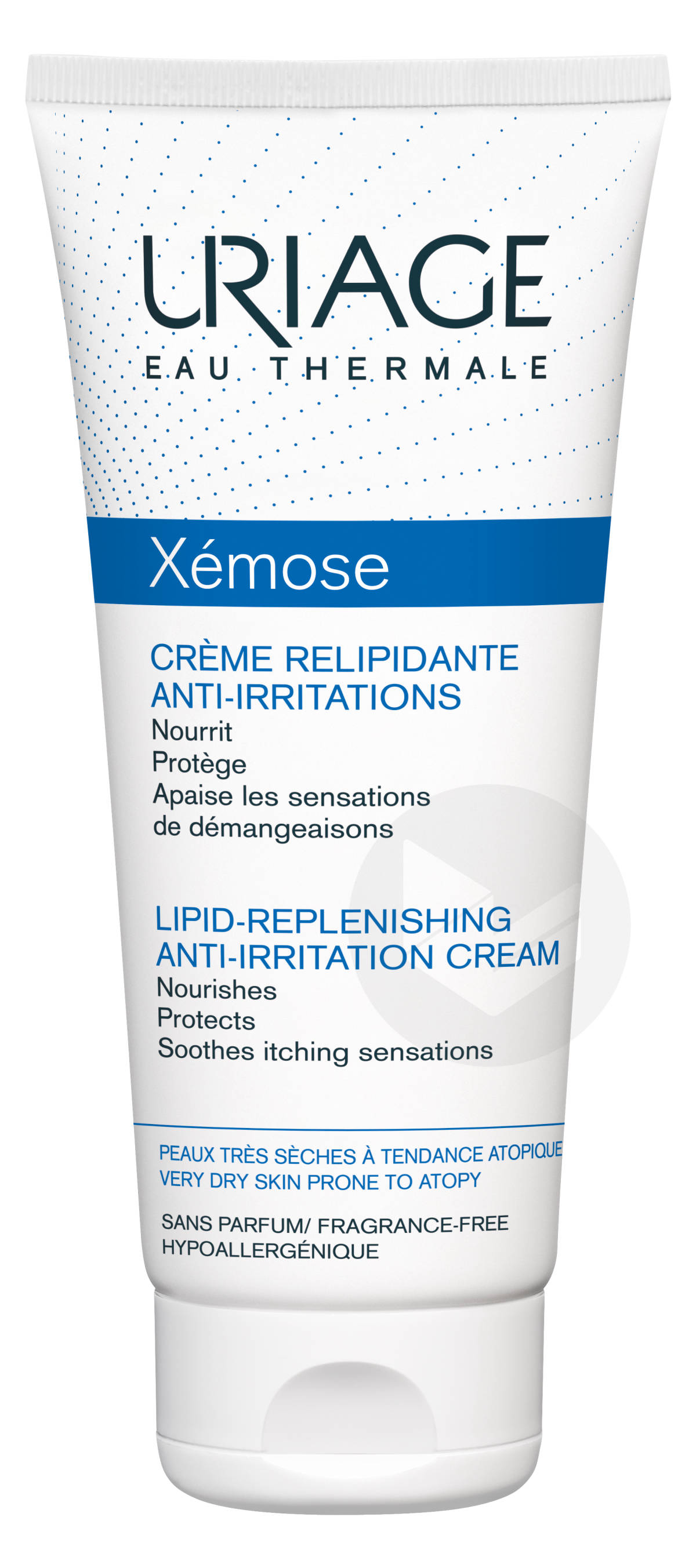 Xémose crème relipidante anti-irritations 200ml