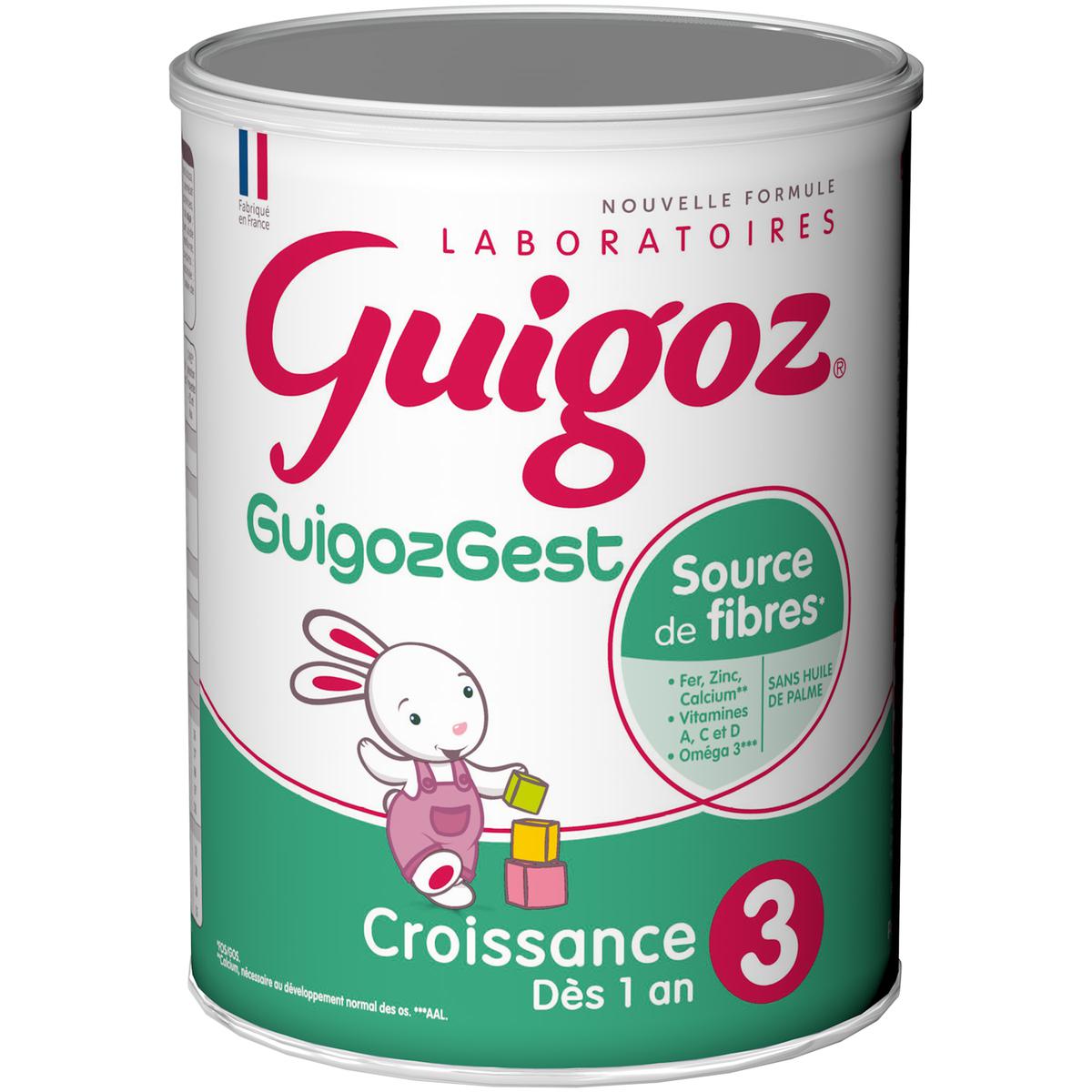 Guigoz Gest Croissance 800g