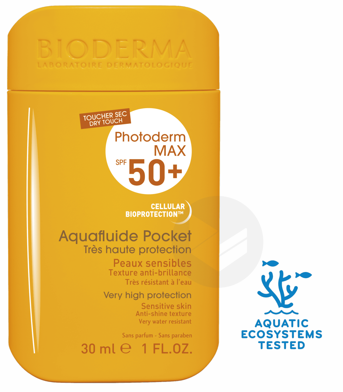 Photoderm Max Aquafluide Pocket SPF50+ 30ml