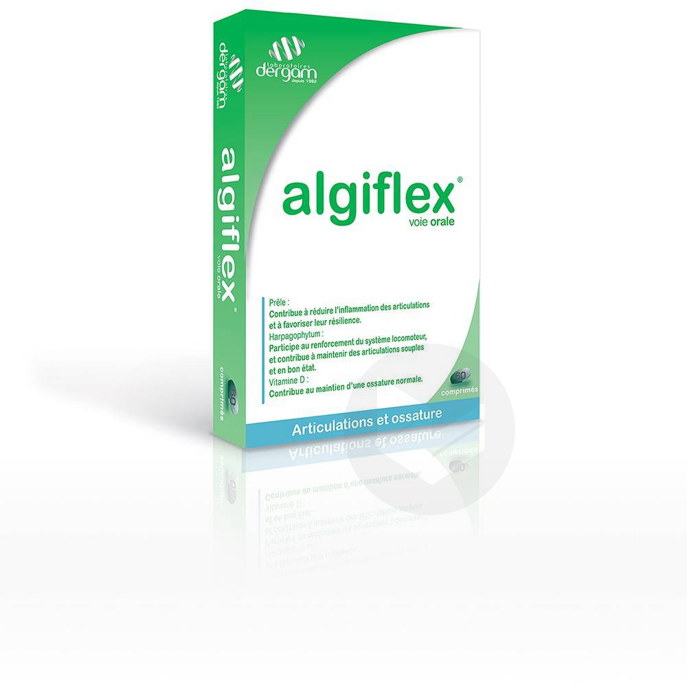 Algiflex 60 comprimés