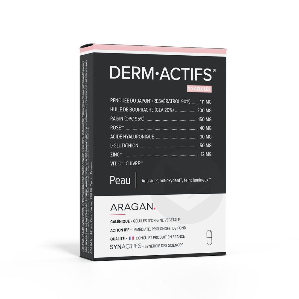 DERM•ACTIFS®