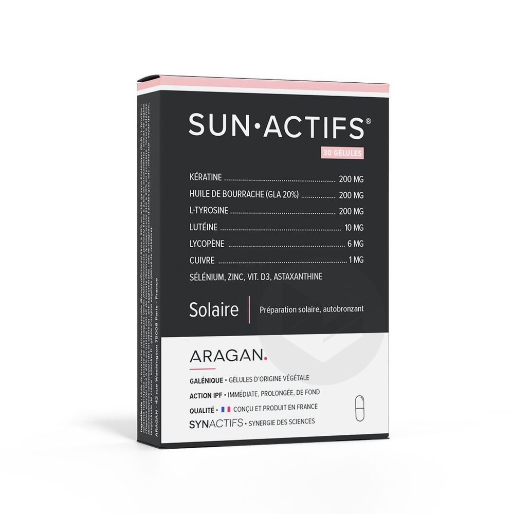 SUN•ACTIFS®