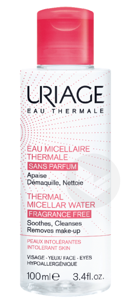 Eau Micellaire Thermale Peaux Intolérantes (EMT PI) 100ml