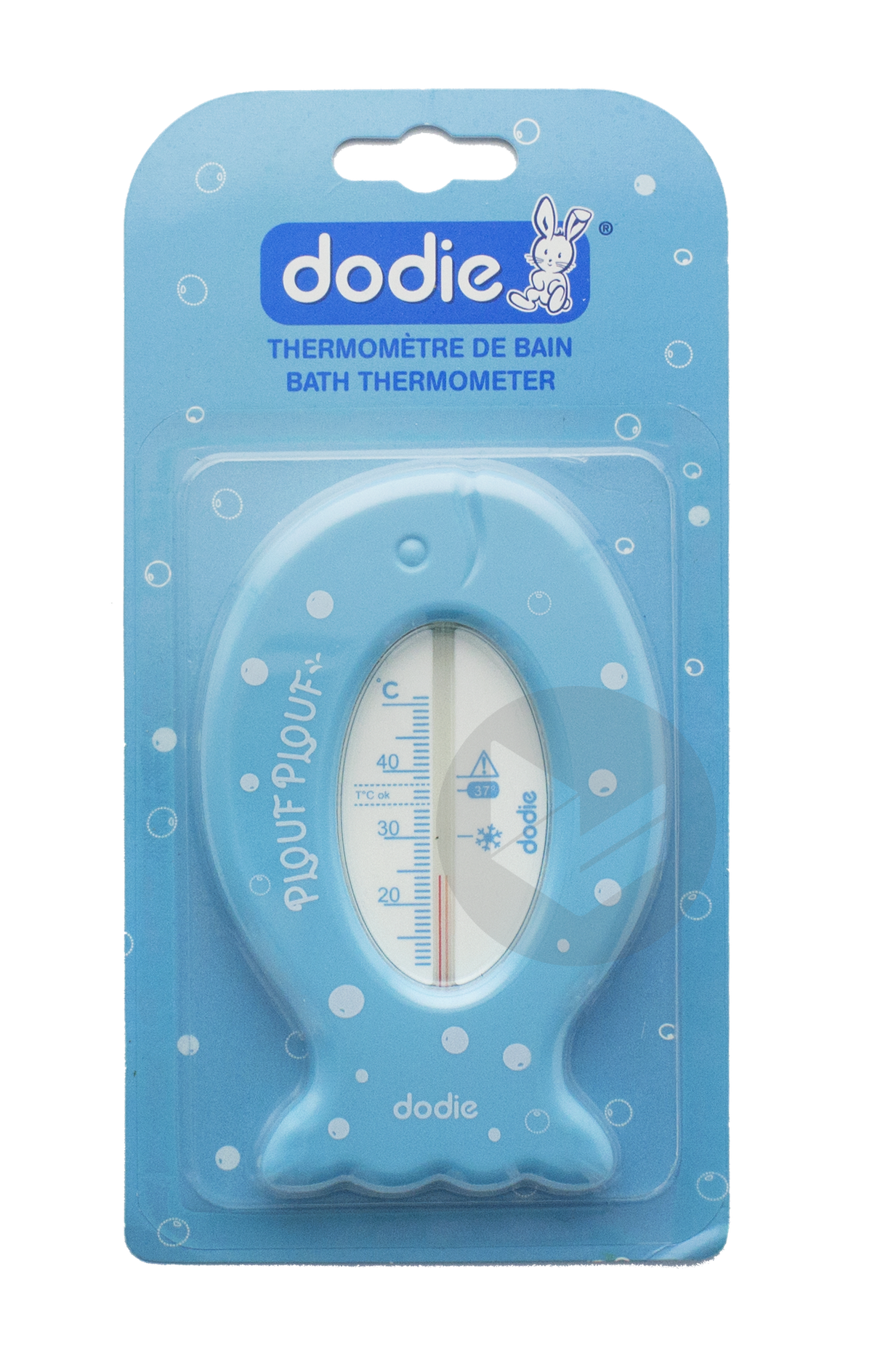 Thermomètre de bain BALEINE