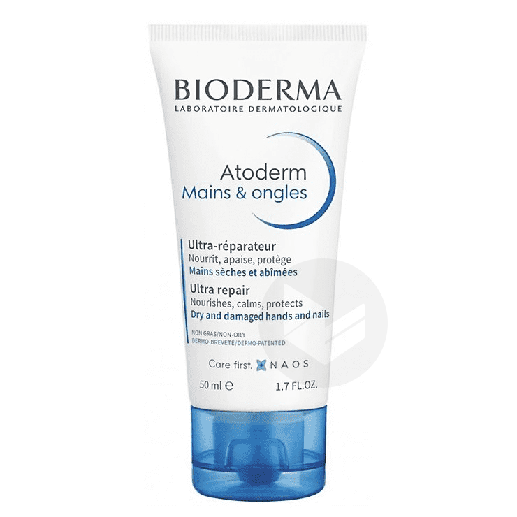 Atoderm Mains & ongles 50ml