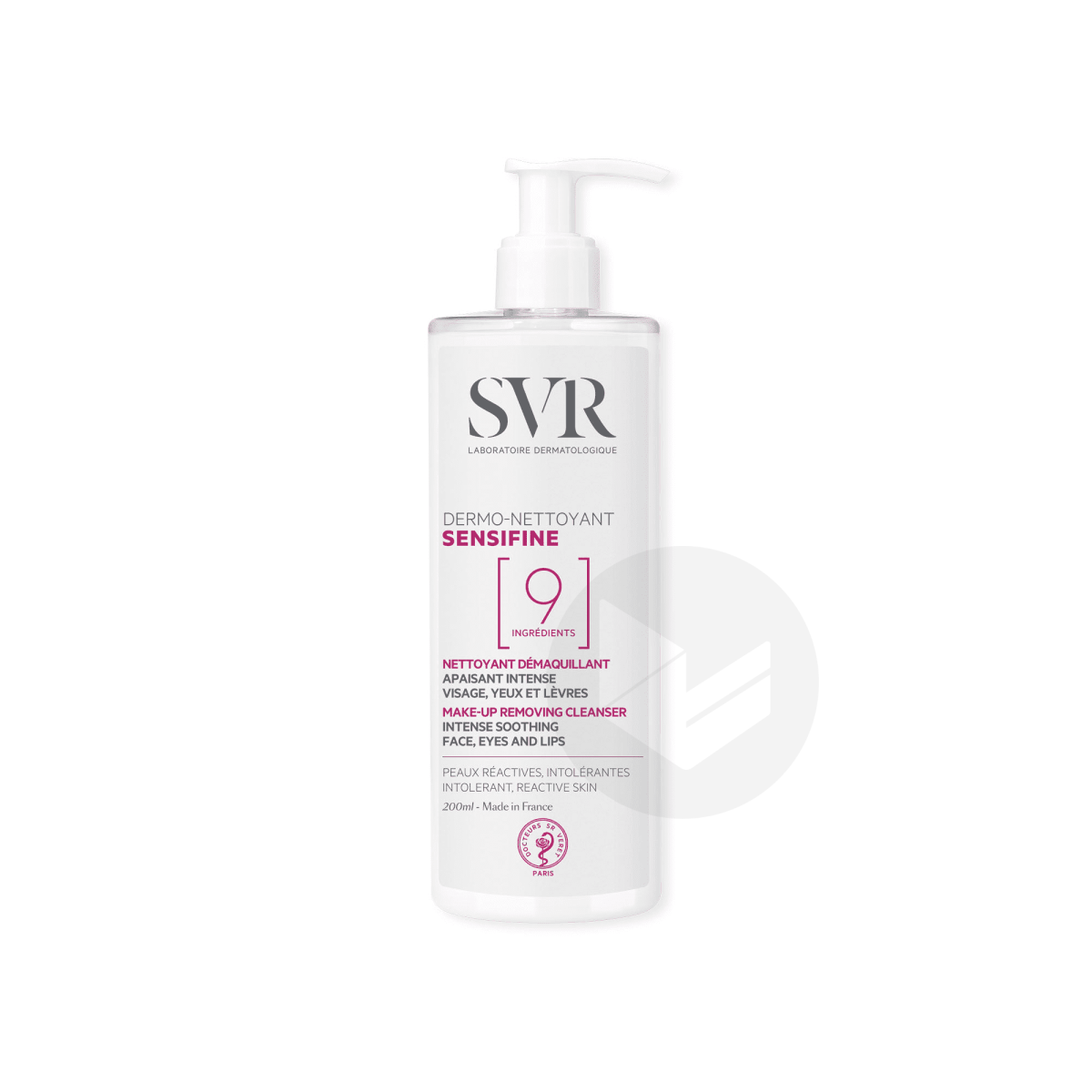 SENSIFINE Dermo-Nettoyant 400ml