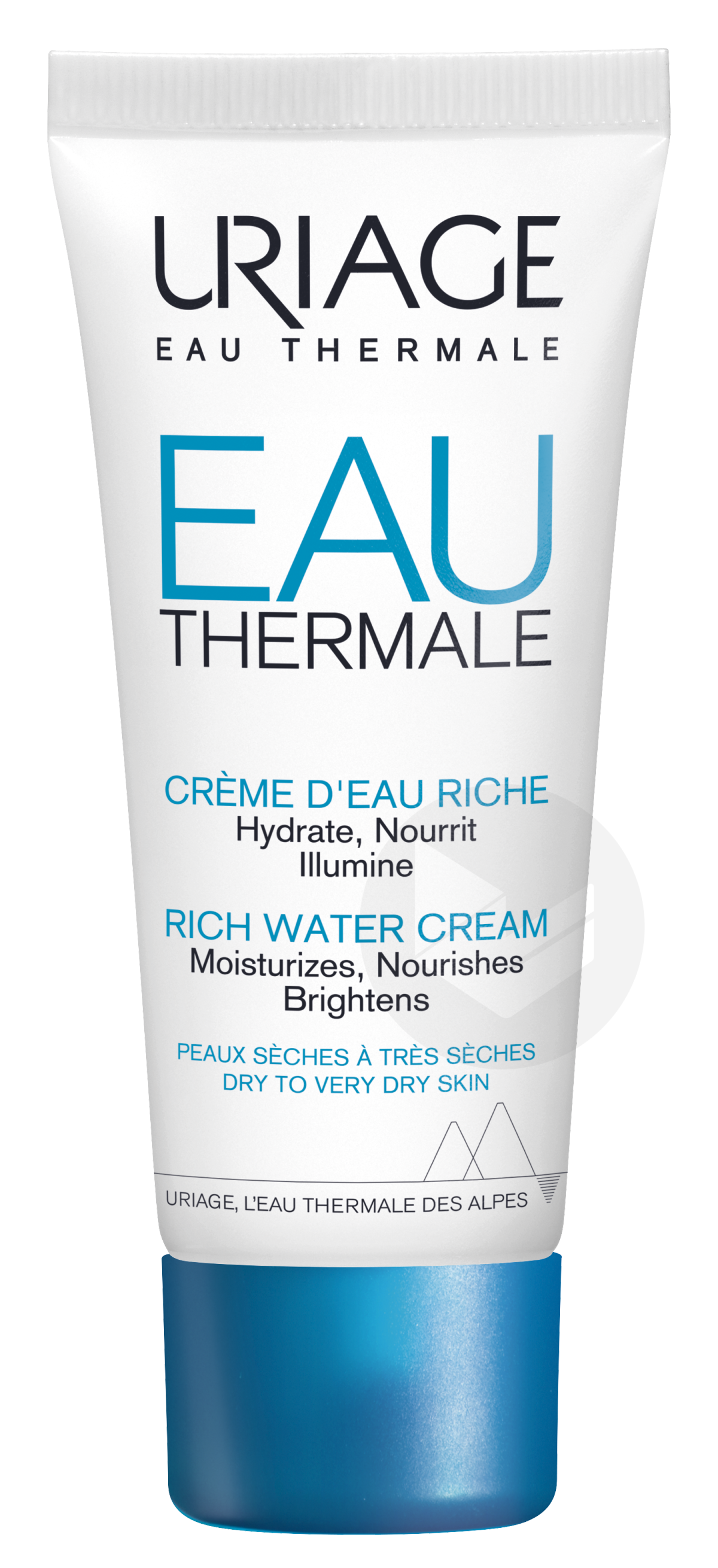 EAU THERMALE Crème d'eau riche 40ml