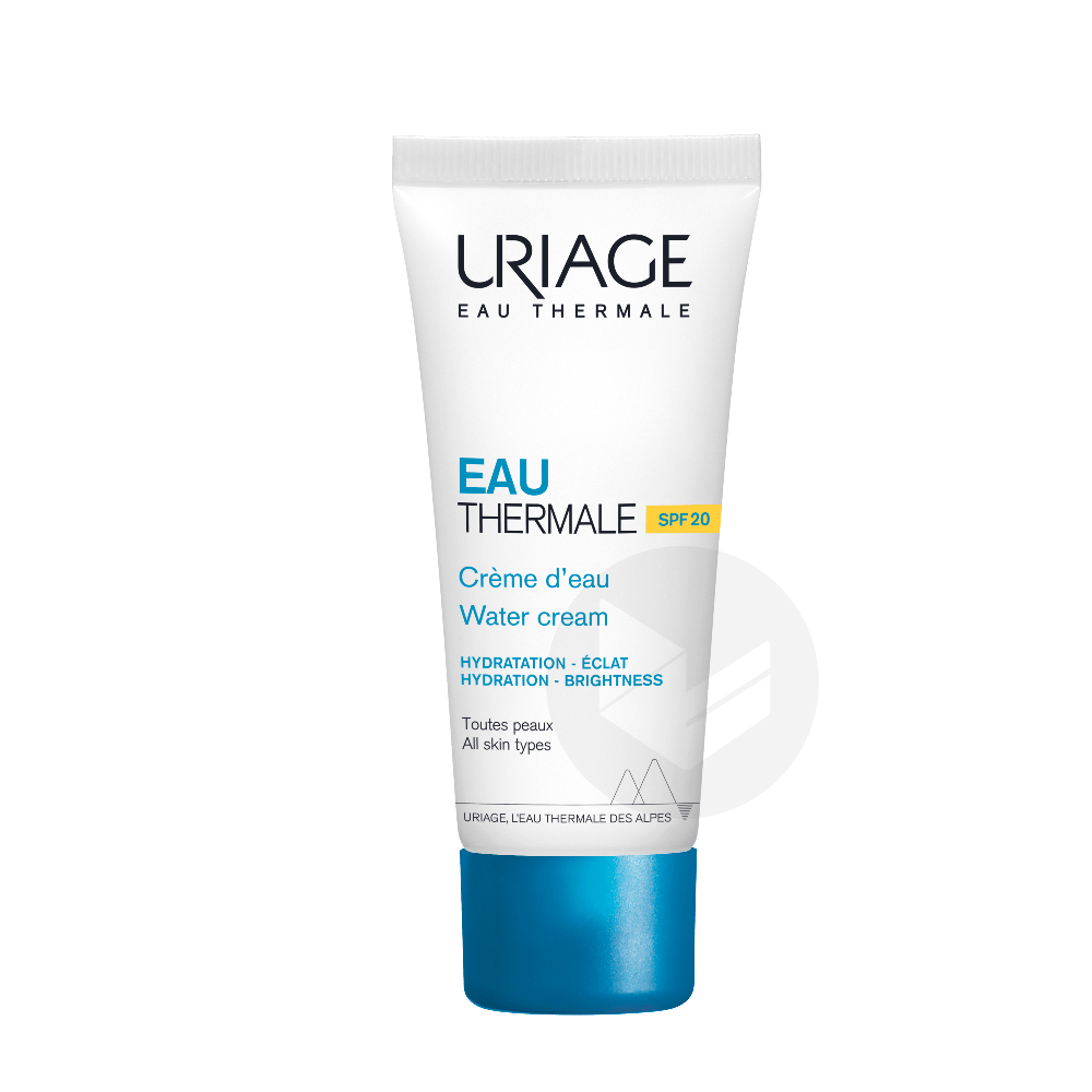 Eau Thermale Uriage