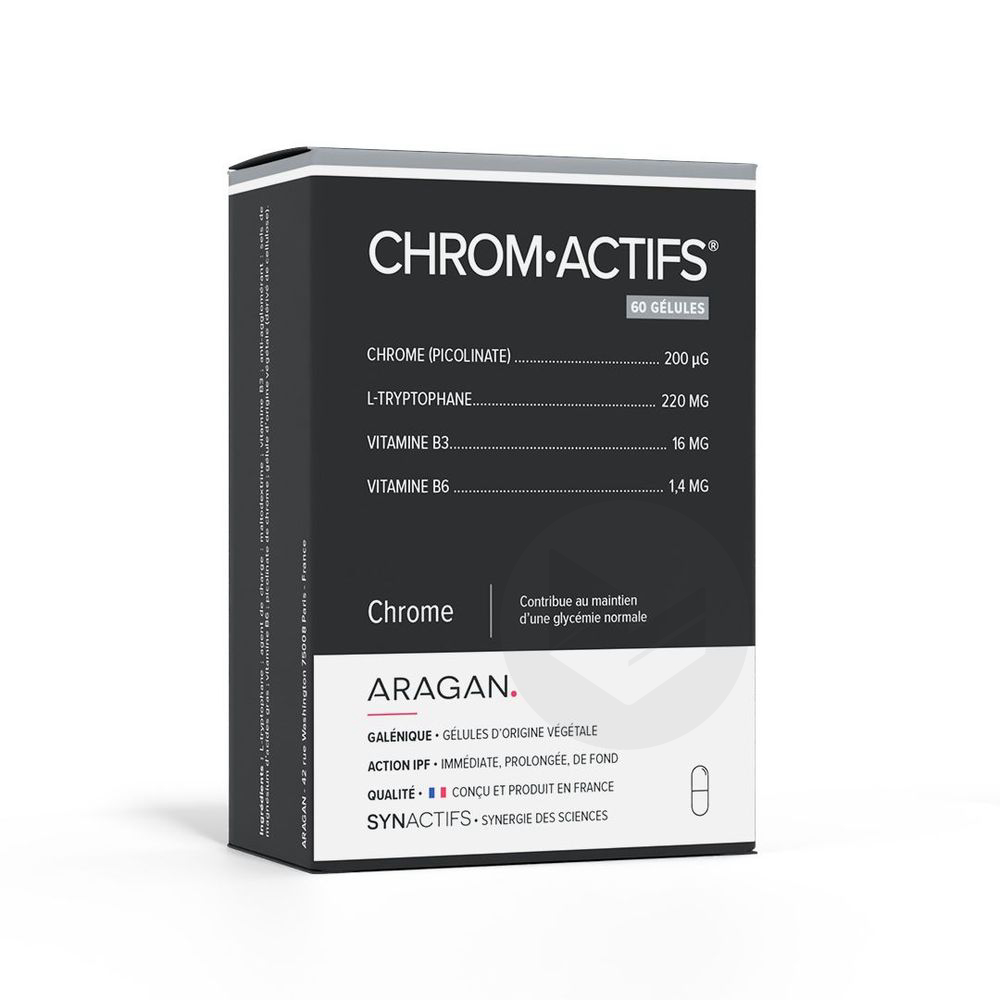 CHROM•ACTIFS®