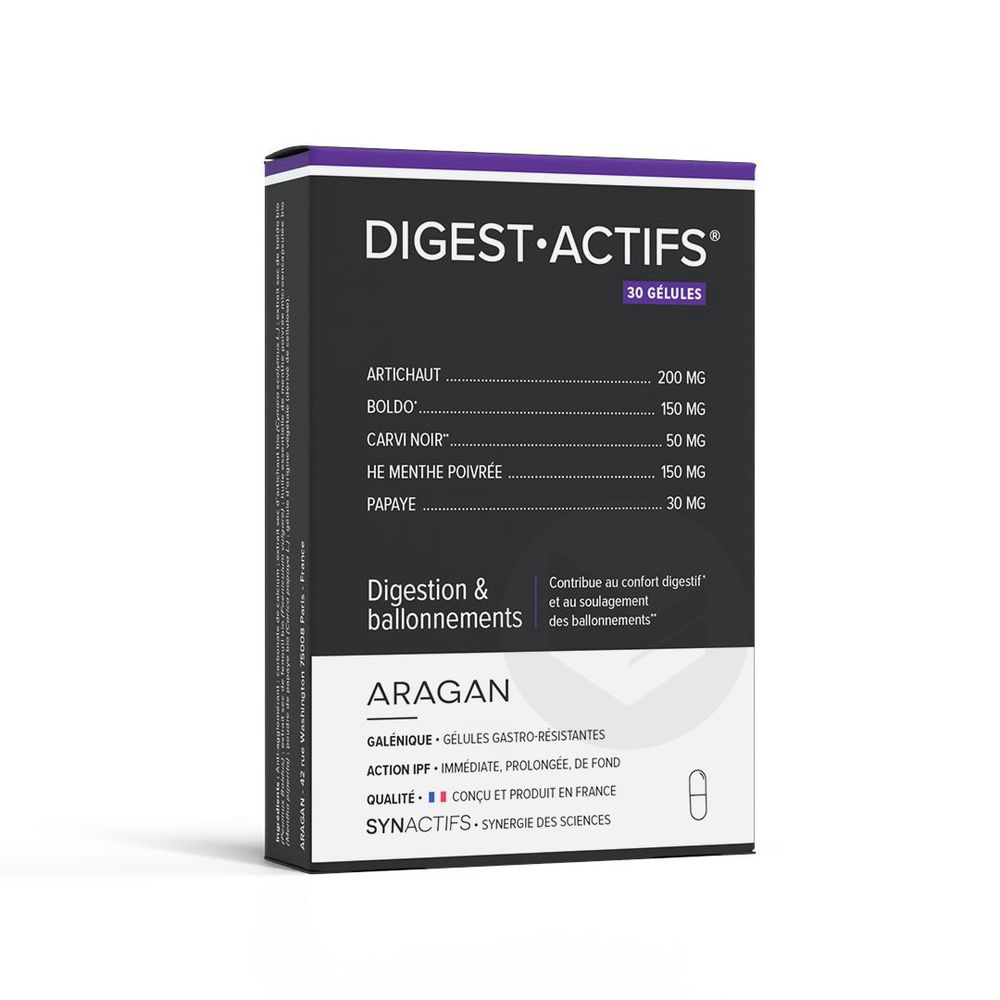 DIGEST•ACTIFS®