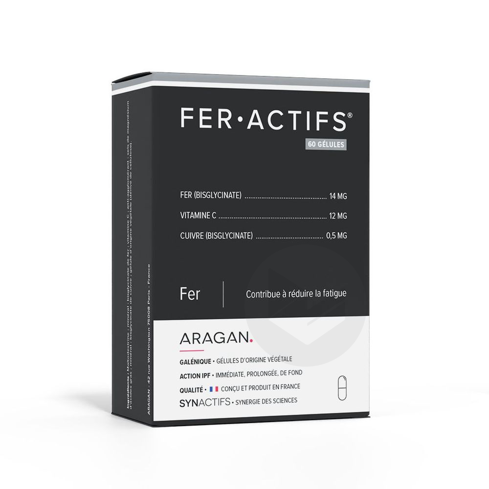 FER•ACTIFS®