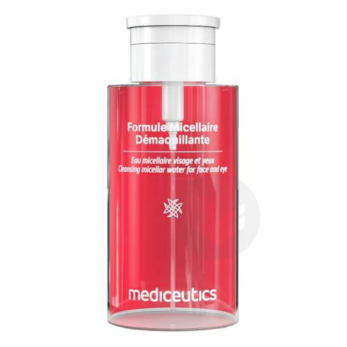 Eau Formule Micellaire Démaquillante 300ml