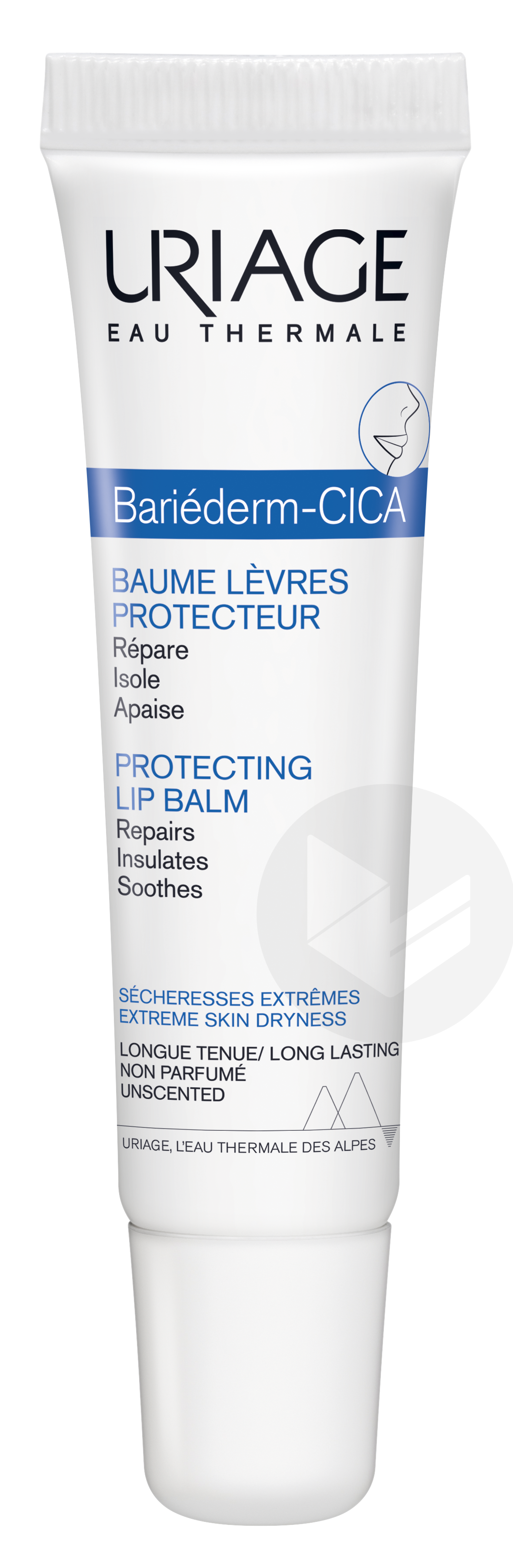 Bariéderm CICA - Lèvres 15ml