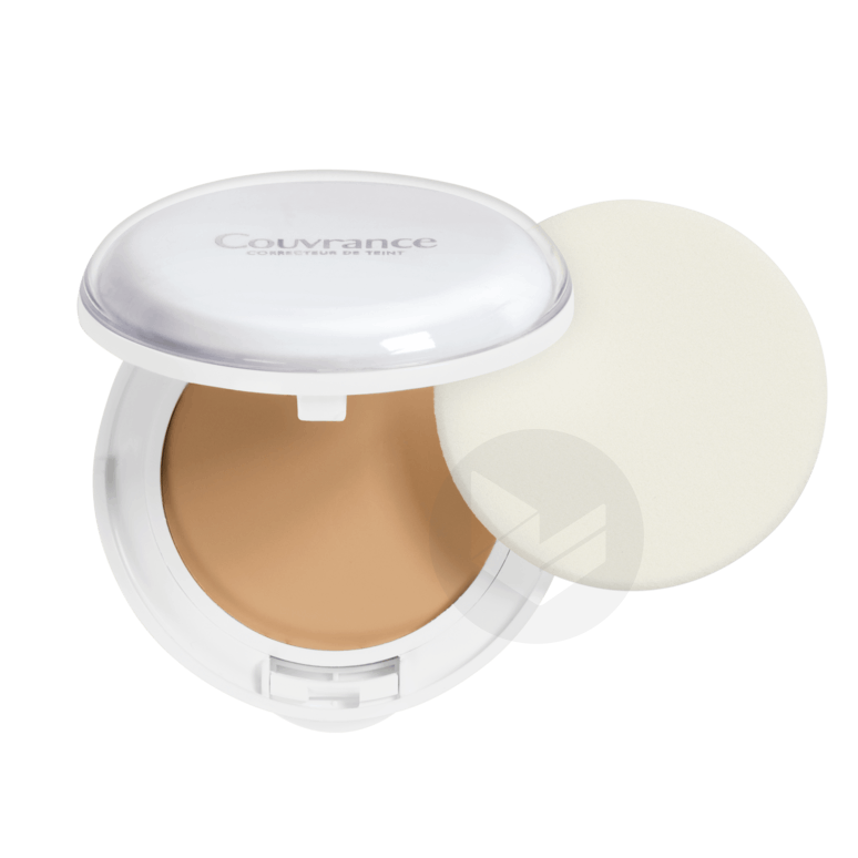 Crème de teint compacte Confort Naturel 10g