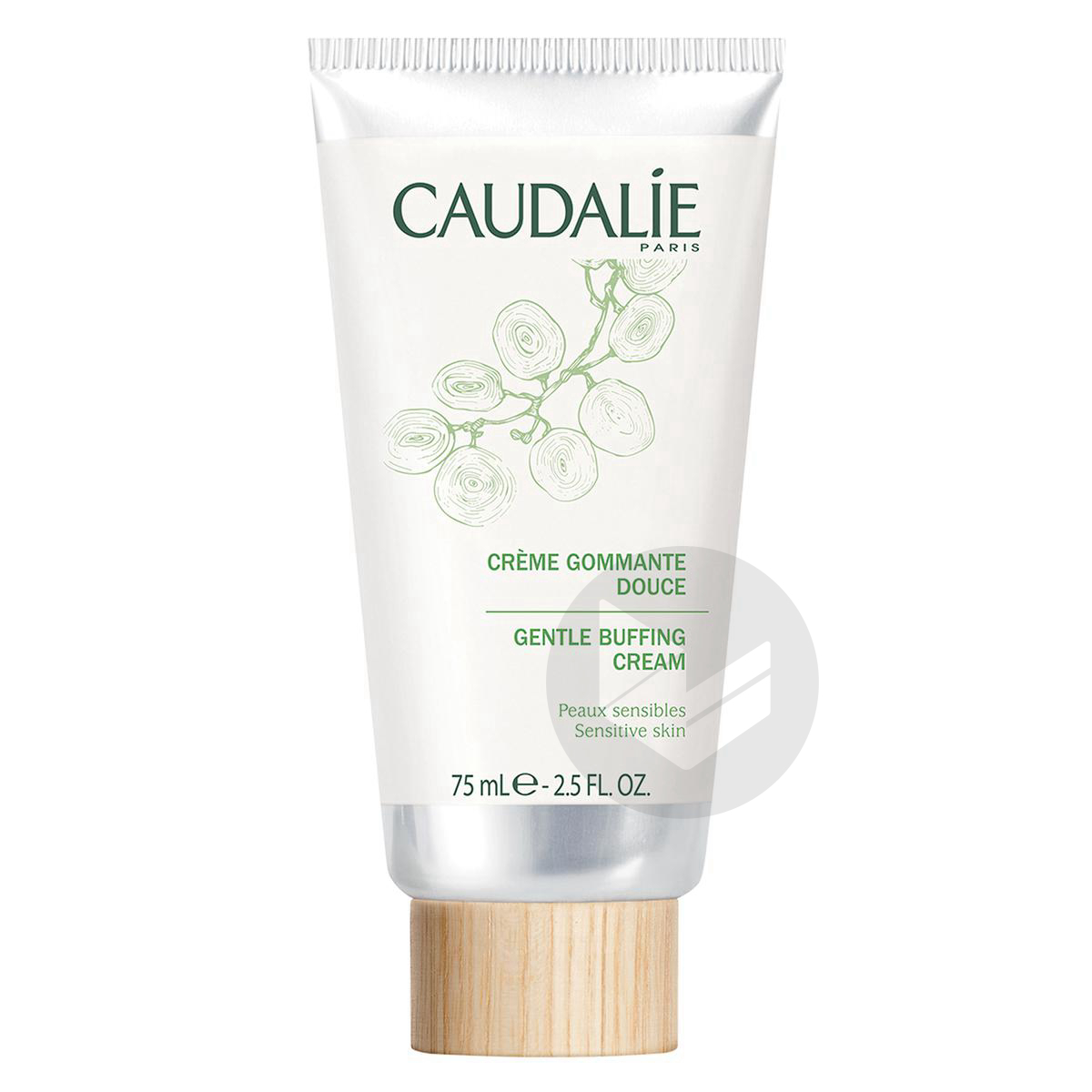 Crème Gommante Douce 75ml
