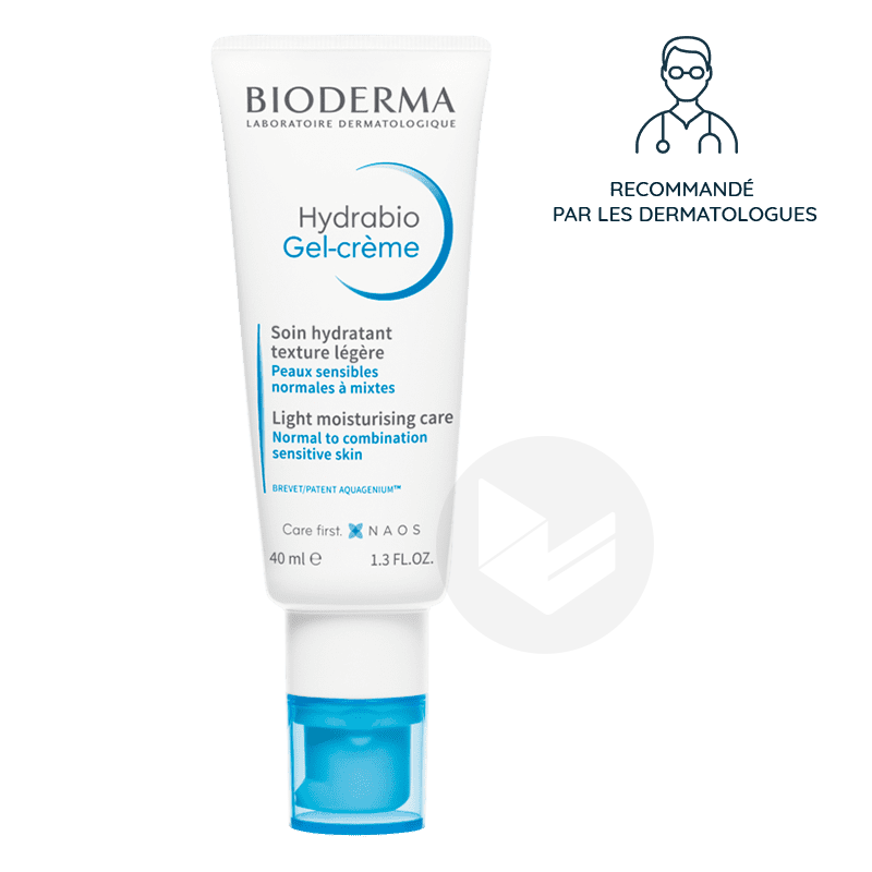 Hydrabiogel Crème 40ml