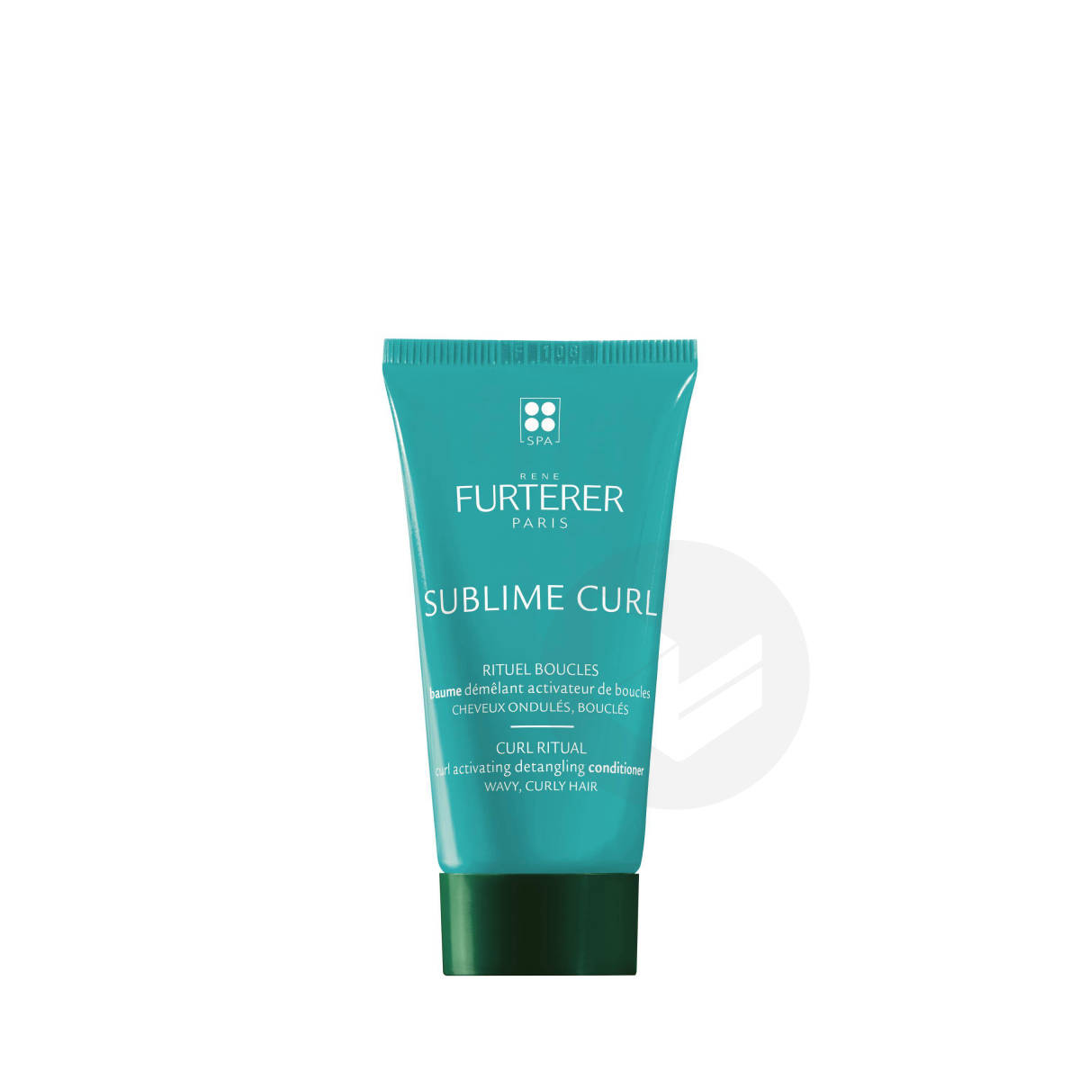 Baume démêlant activateur de boucles après shampoing cheveux bouclés 30ml