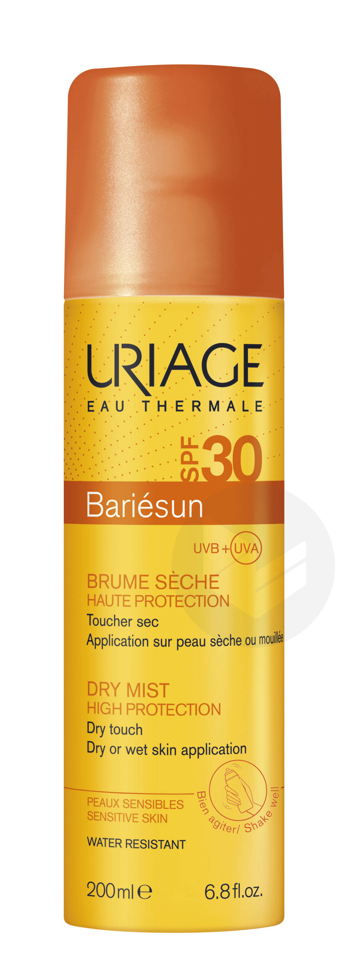Bariésun Brume Sèche SPF30 200ml