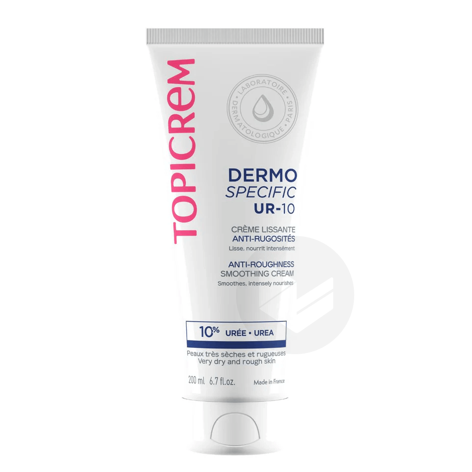 DERMO SPECIFIC UR-10 crème lissante anti-rugosités 200ml