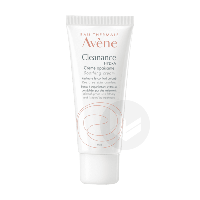 Cleanance HYDRA Crème apaisante 40ml