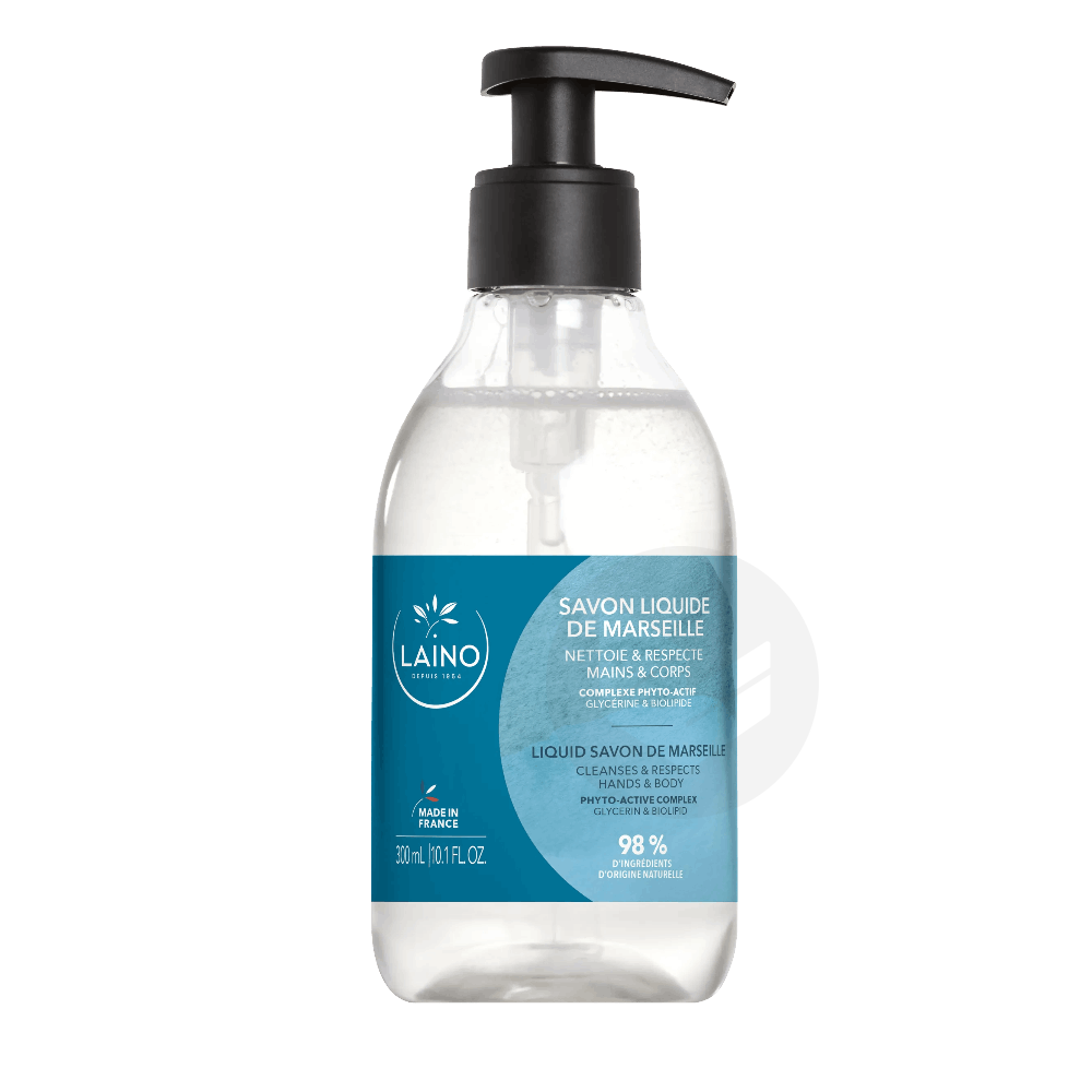 Savon liquide de Marseille 300ml