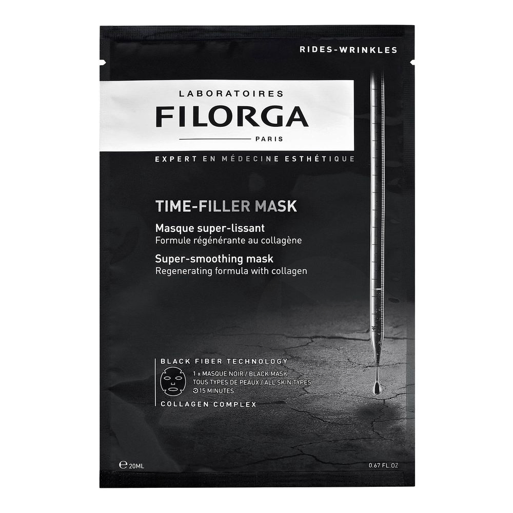 TIME-FILLER MASK