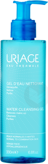Gel d'eau nettoyant 200ml