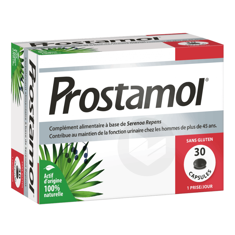 Prostamol x30 capsules