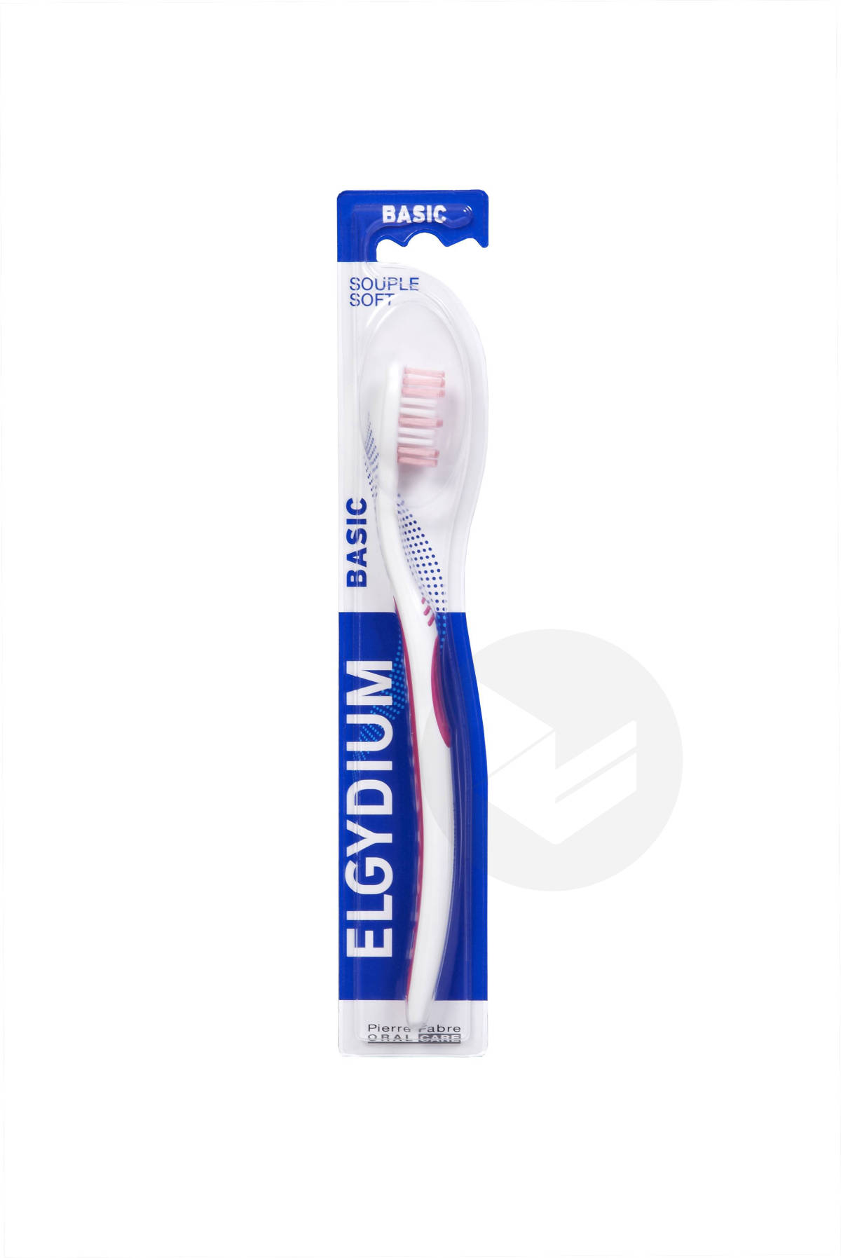 Brosse à dents Basic medium