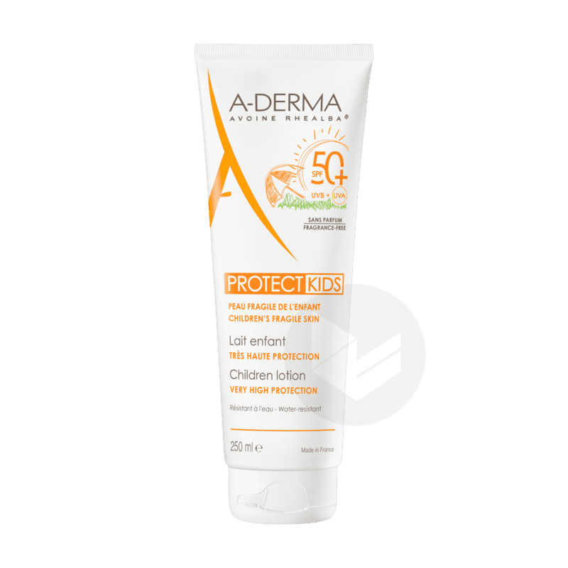 Protect Lait Solaire Enfant SPF50+ 250ml