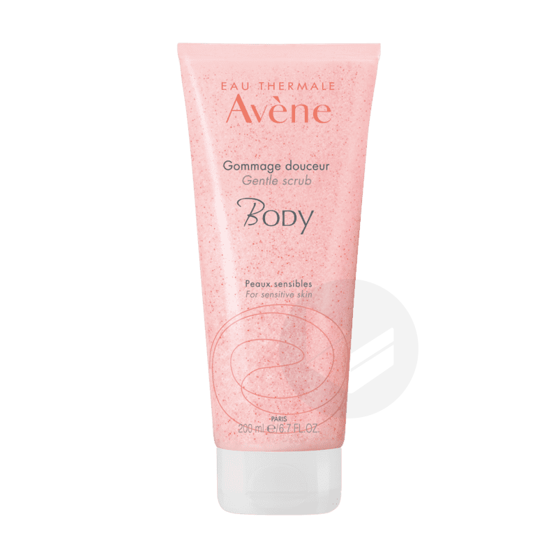 Body Gommage douceur 200ml