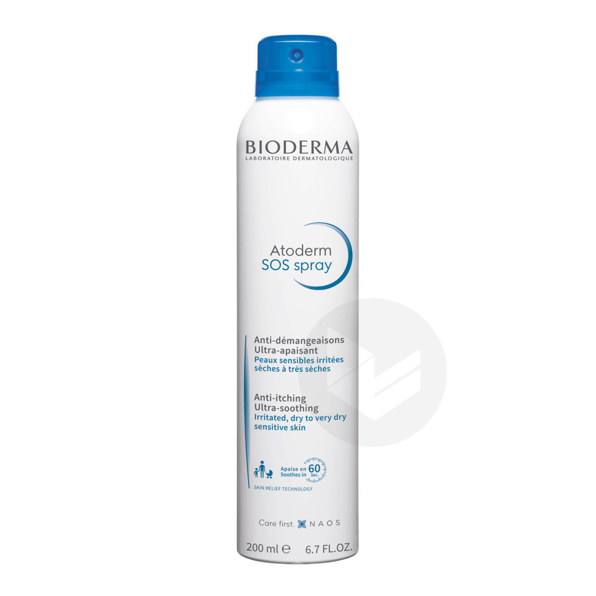 Atoderm SOS Spray 200ml