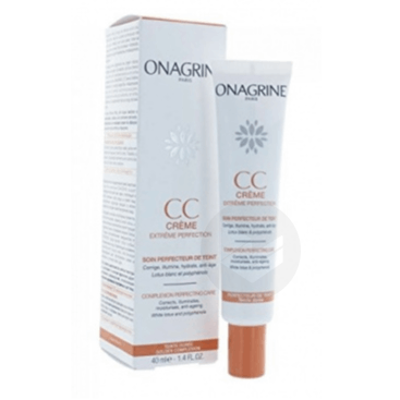 CC Crème Extrême Perfection foncée 40ml