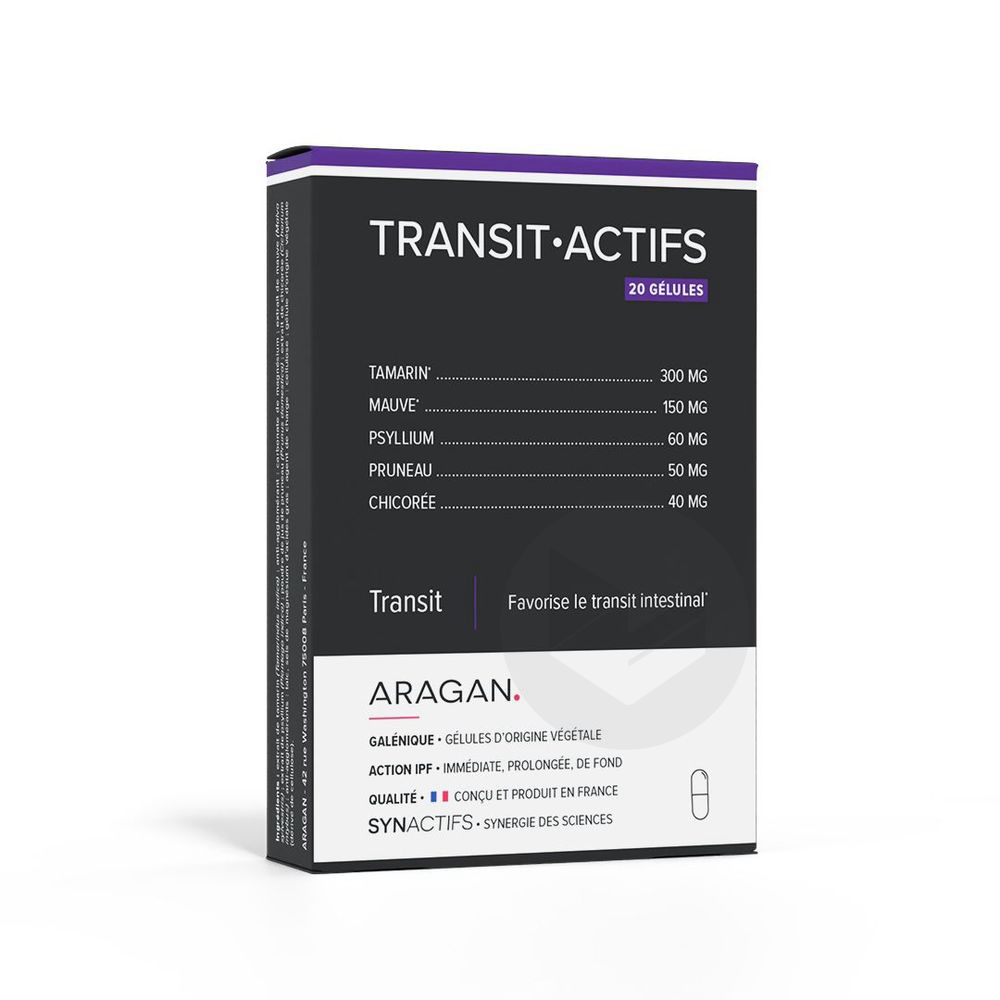 TRANSIT•ACTIFS®