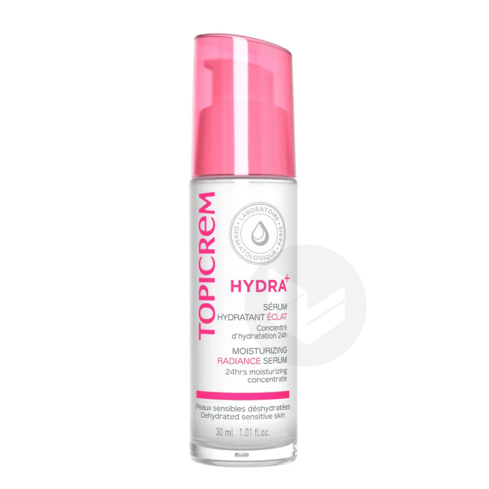 HYDRA+ Sérum hydratant éclat 30ml