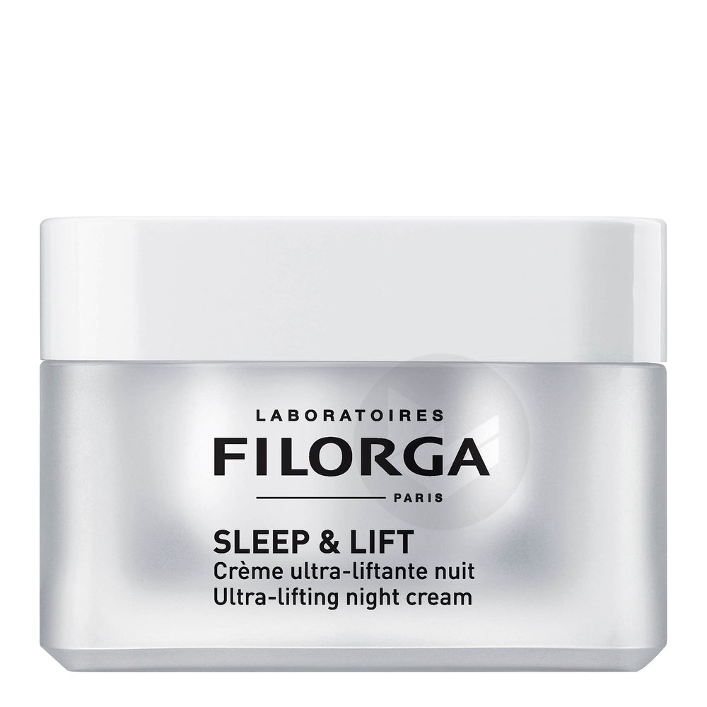 Crème de nuit lifting anti-âge SLEEP & LIFT